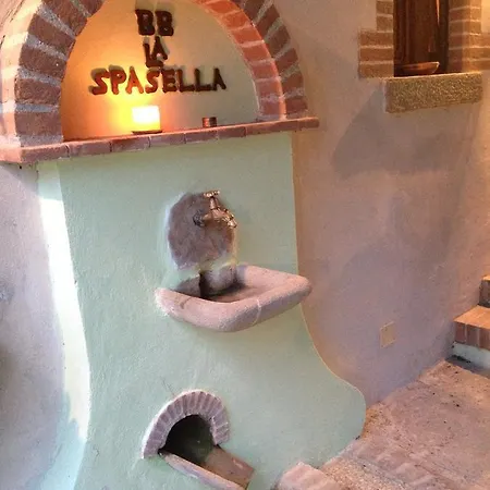 La Spasella * Uscerno