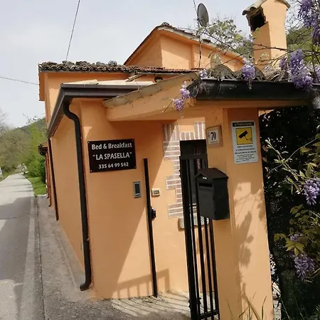 B&B La Spasella *